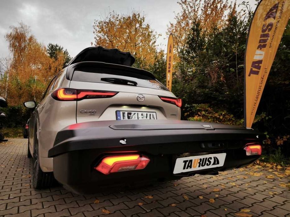 Thule Arcos XL box z platformą montażową - zestaw na narty od ręki fv