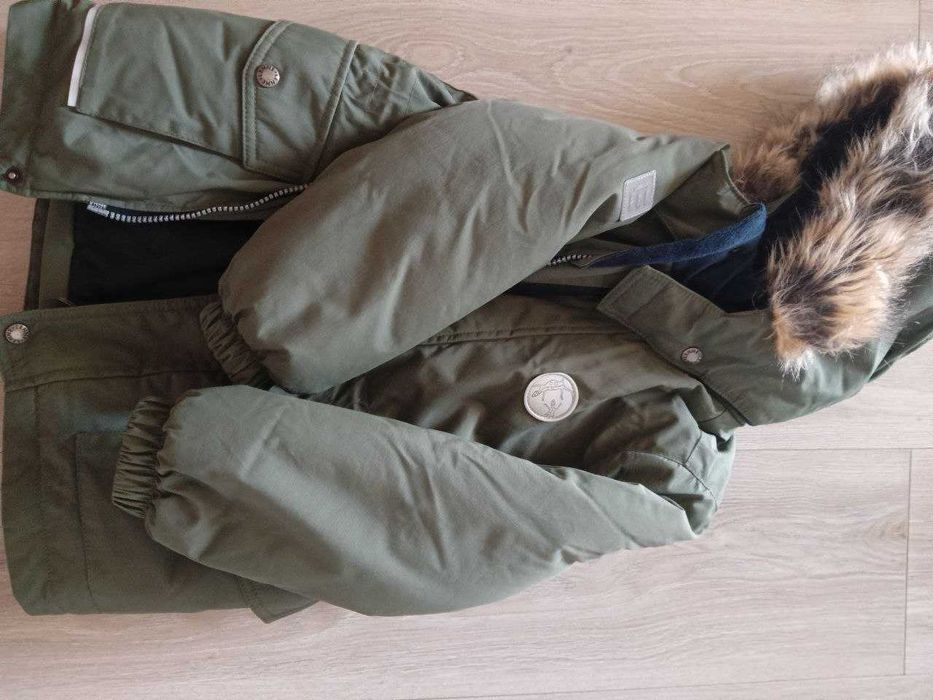 Дитячий зимовий комплект