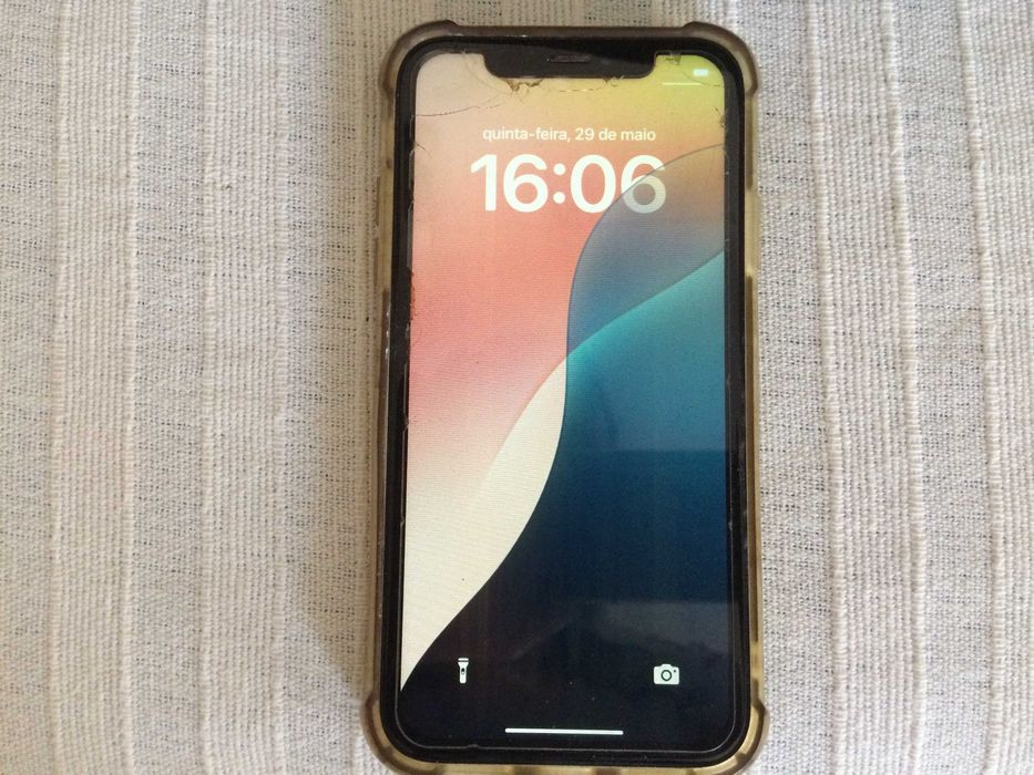 Iphone XR, 64 gb, branco