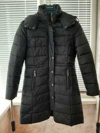 Куртка-пальто зимняя р.XS, р.152,158.