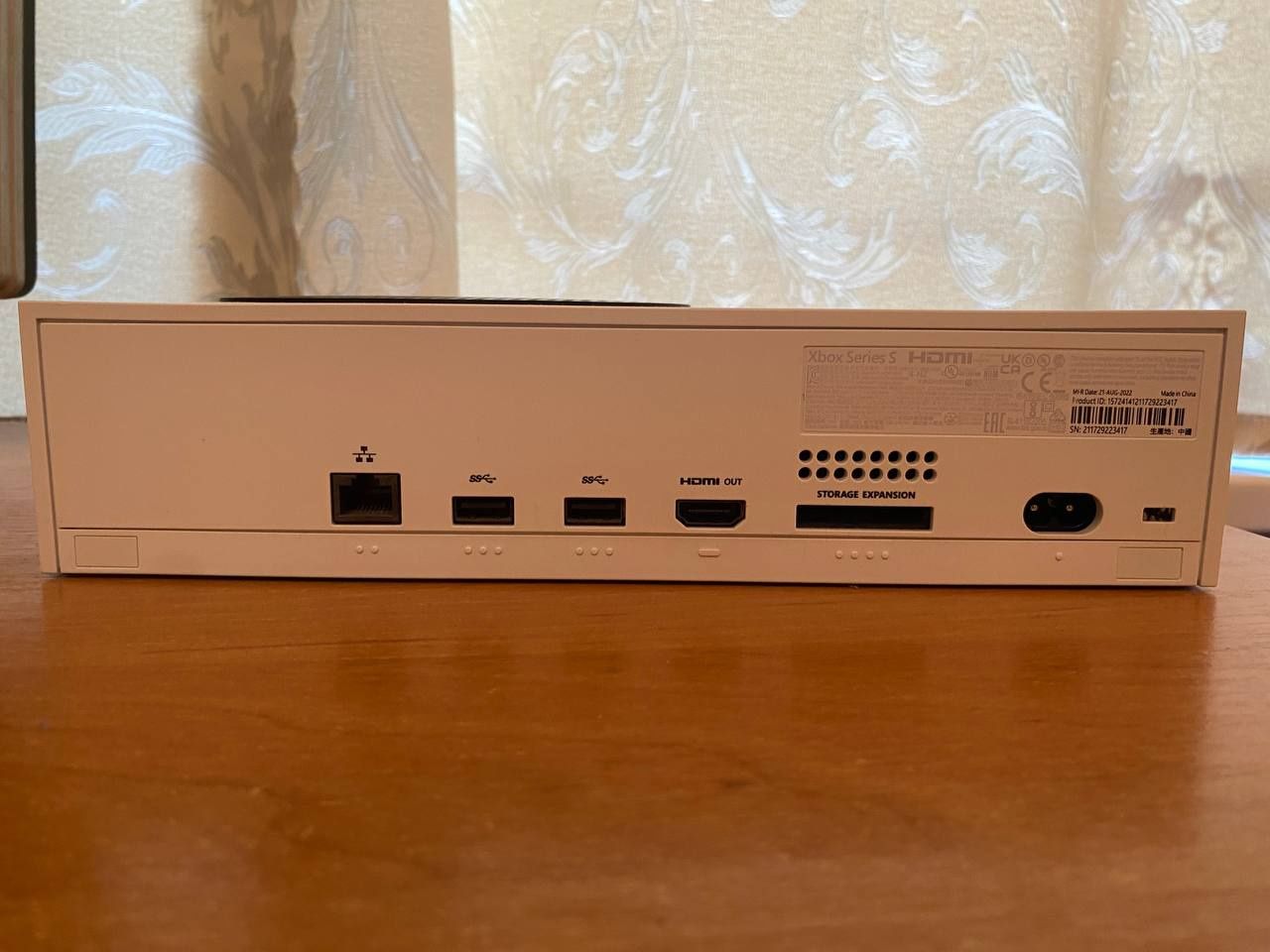 Xbox Series S 512 gb + аккаунт з іграми ( бібліотека з іграми на фото)