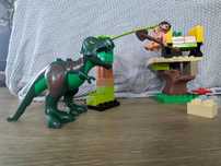 LEGO Duplo pułapka na dinozaury