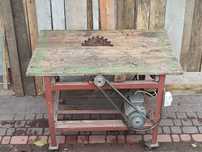 Piła stołowa krajzega 130x83x94cm 3kW
