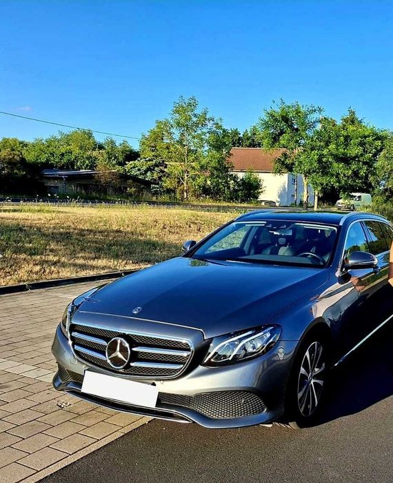 Mercedez E300/2019 (aceito carro troca)