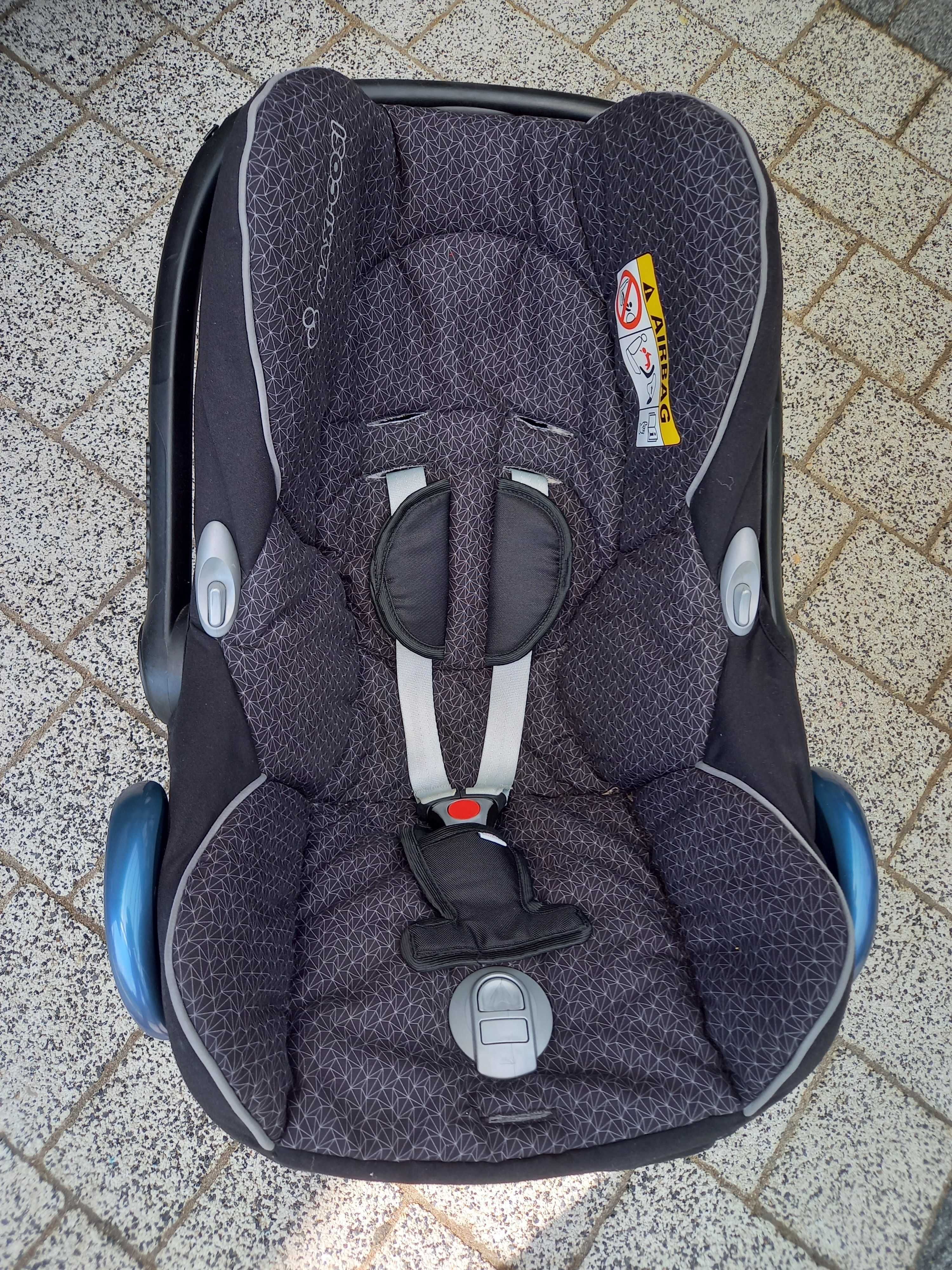 Fotelik/nosidełko Maxi Cosi CabrioFix 0-13 kg