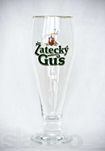 Пивной бокал ,, Zatecky Gus"  0,3 и 0,5 разных форм