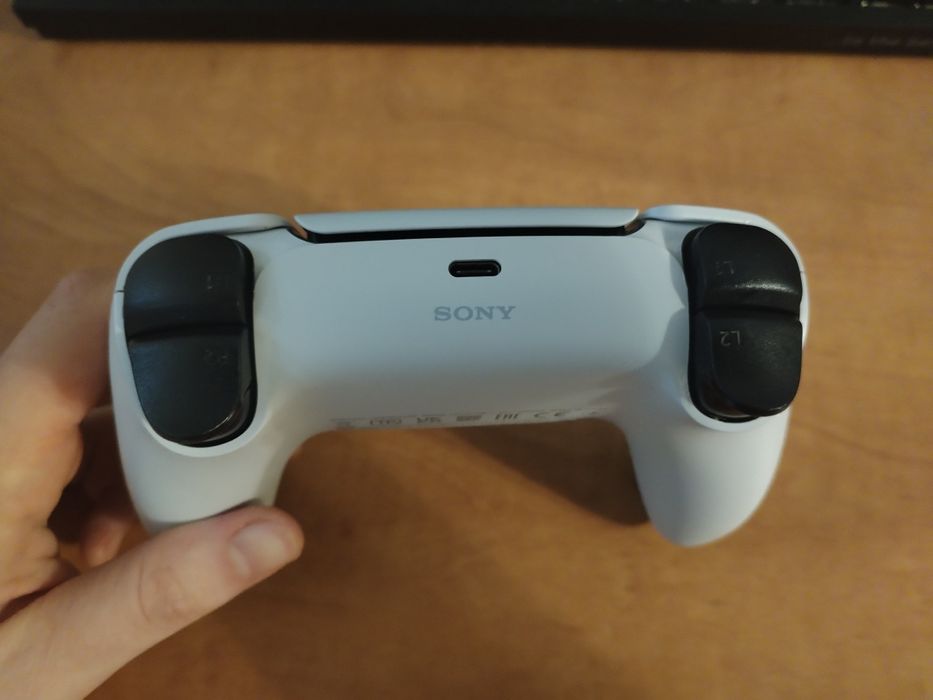 Геймпад Dualsense до PlayStation 5 (джойстик ps 5)