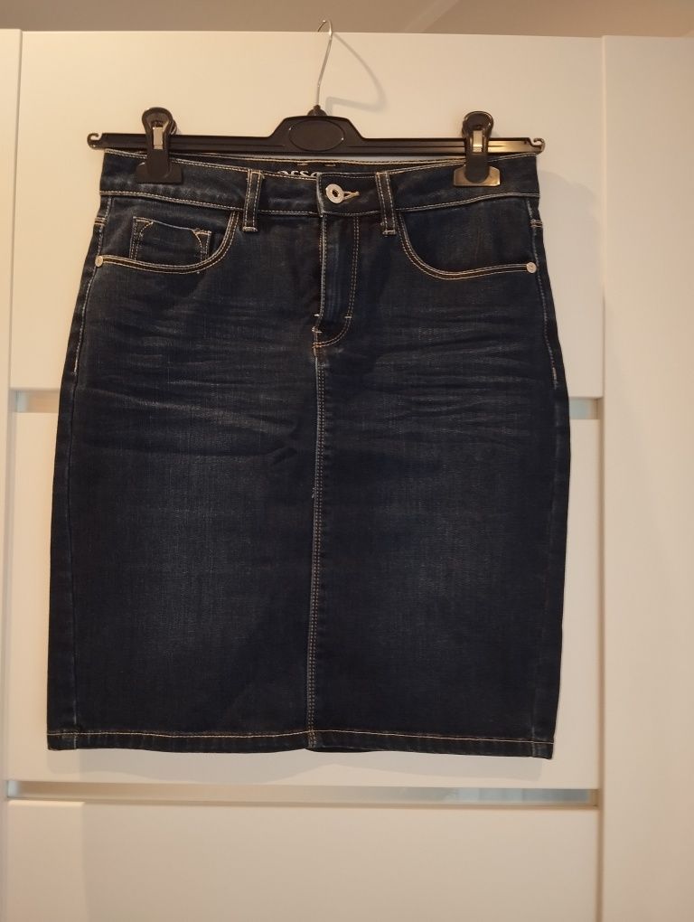 Spódnica dżinsowa Orsay