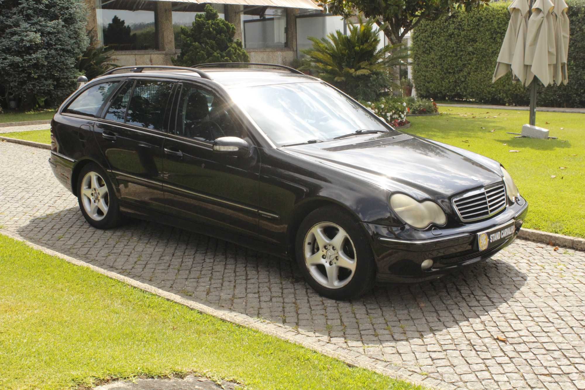 Mercedes Benz C270 CDI Avantgarde Aut