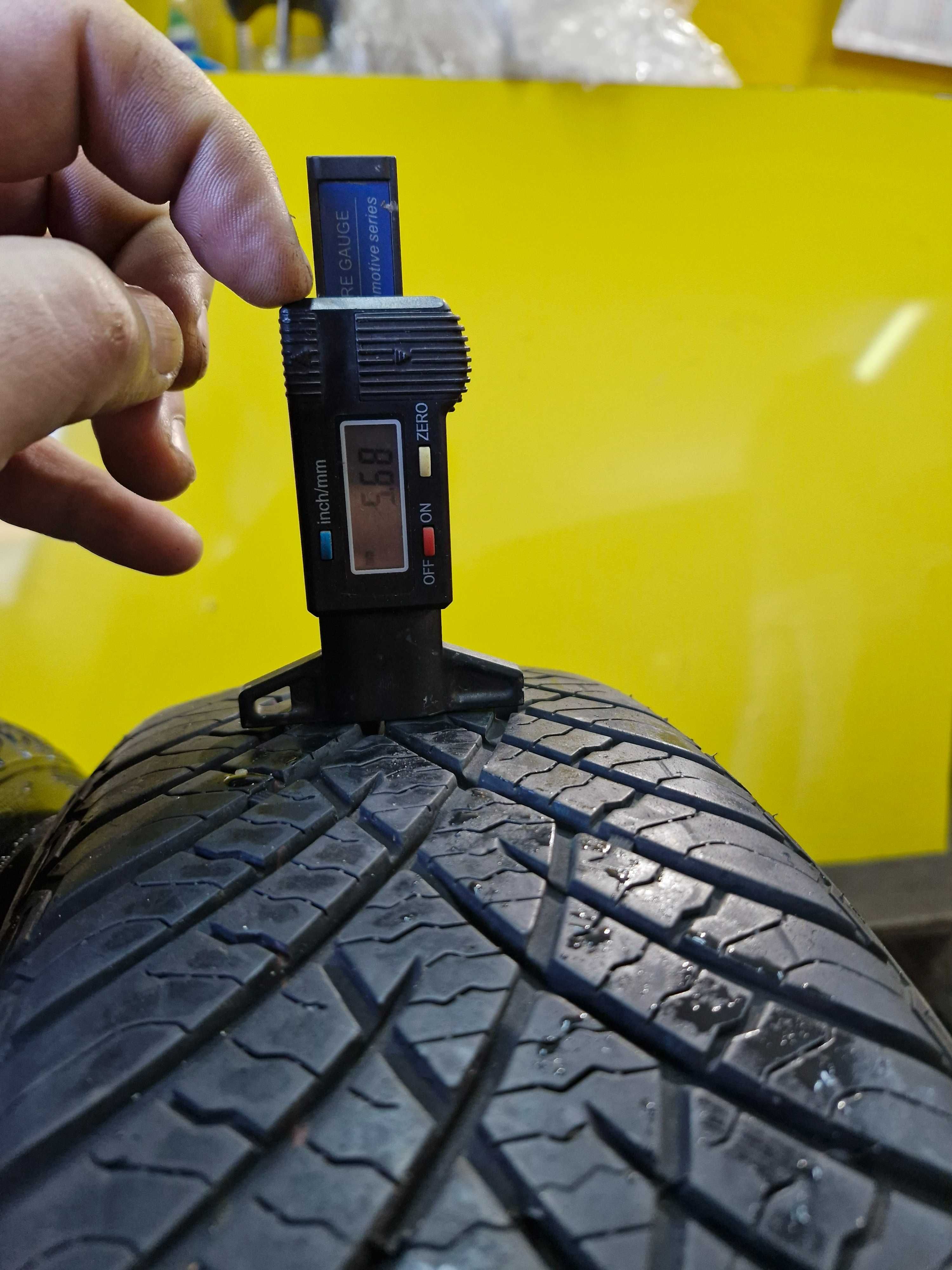 Opony Całoroczne 155/65R14 Zeetex 4Seasons 2sztuki Montaż