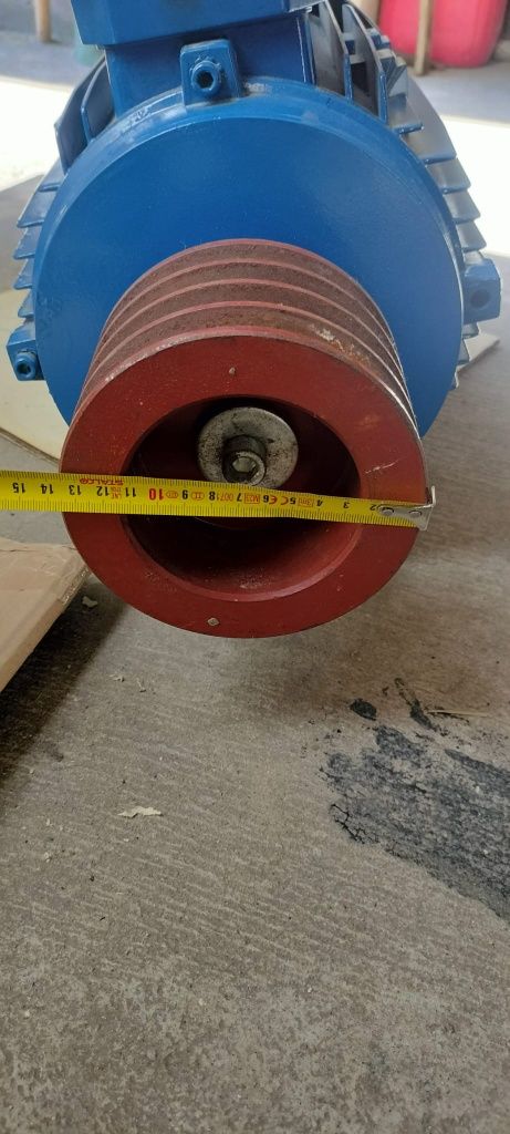 Silnik elektryczny 3 fazowy 11kw 2920 obr/min