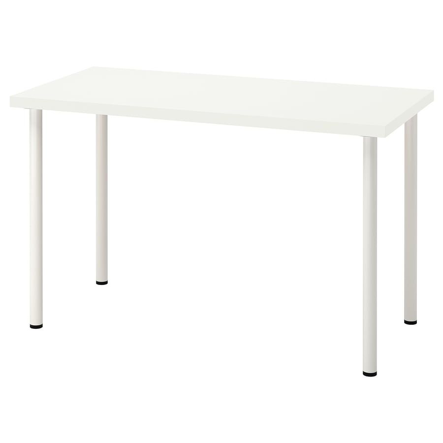 Secretária LAGKAPTEN 120x60 branca