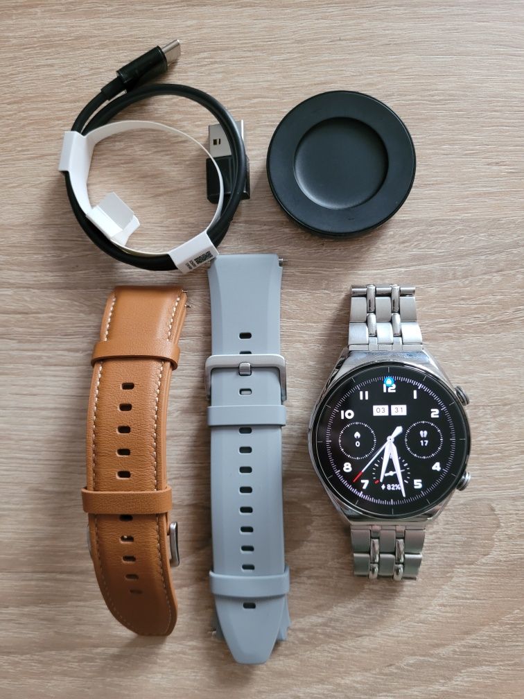 Smartwatch Xiaomi watch S1