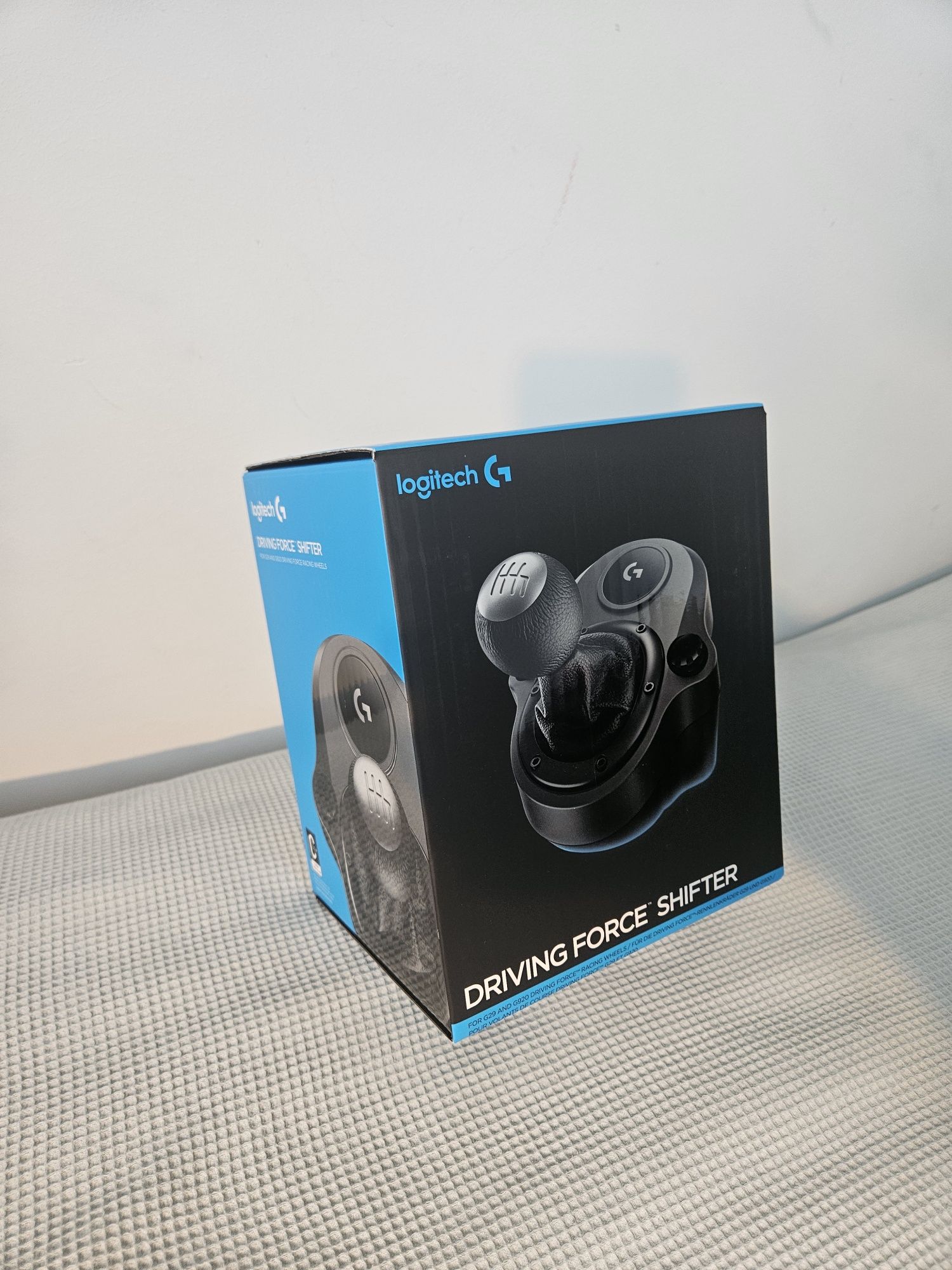Logitech shifter