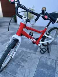 Woom rower 3 czerwony