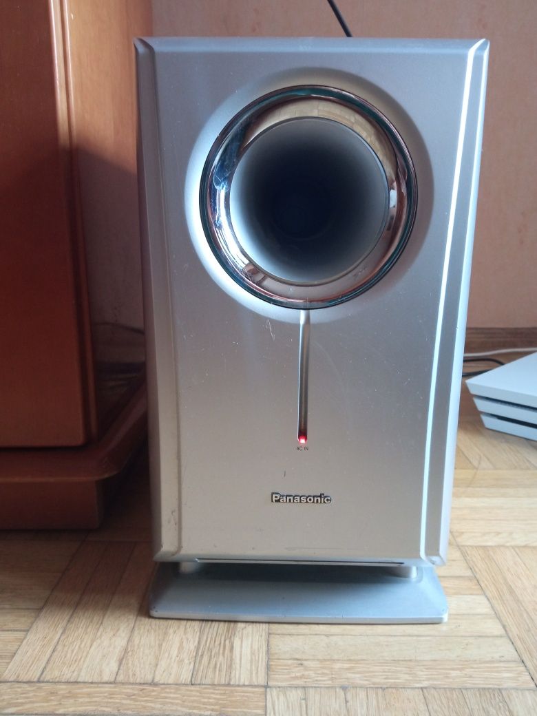 Kino domowe Panasonic SA-HT520 5.1 DVD mp3