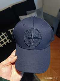 Vendo boné Stone island