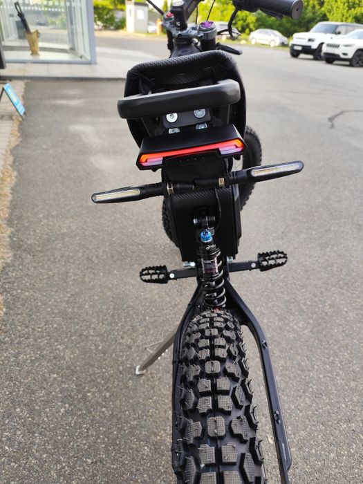 Electric Horse MW Long Range электрик Хорс електро байк мото велосипед