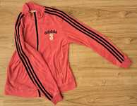 Bluza zamszowa adidas