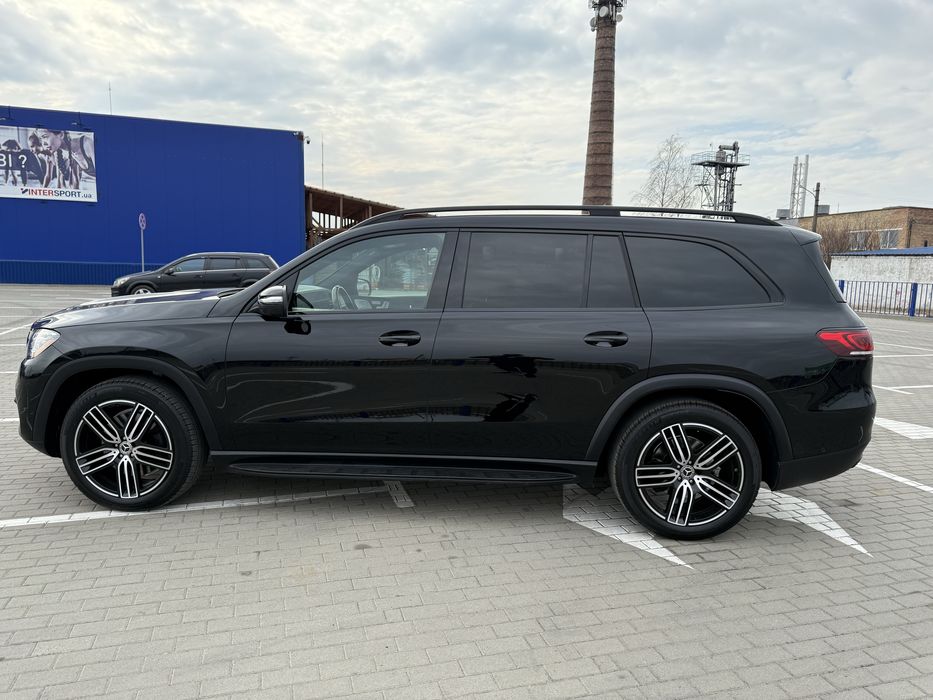 Mercedes-Benz GLS 450