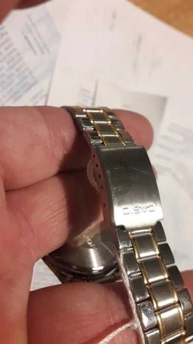 Zegarek męski Casio Classic MTP-1264G-7BEF