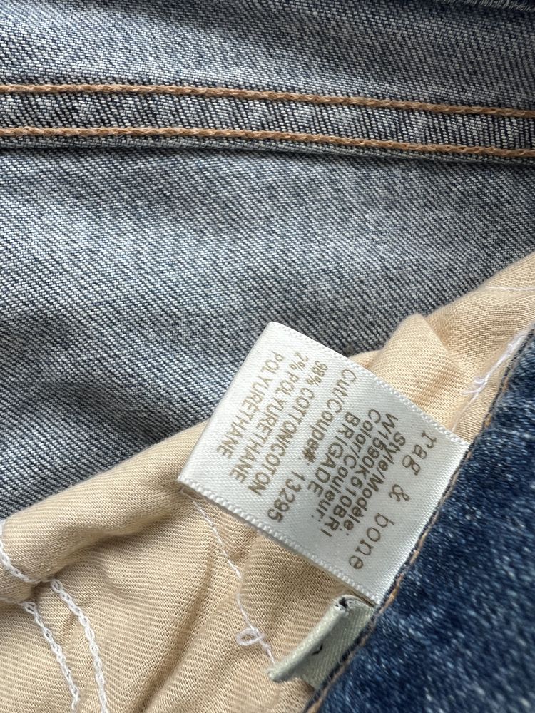 Spodnie jeansowe Rag & Bone 28
