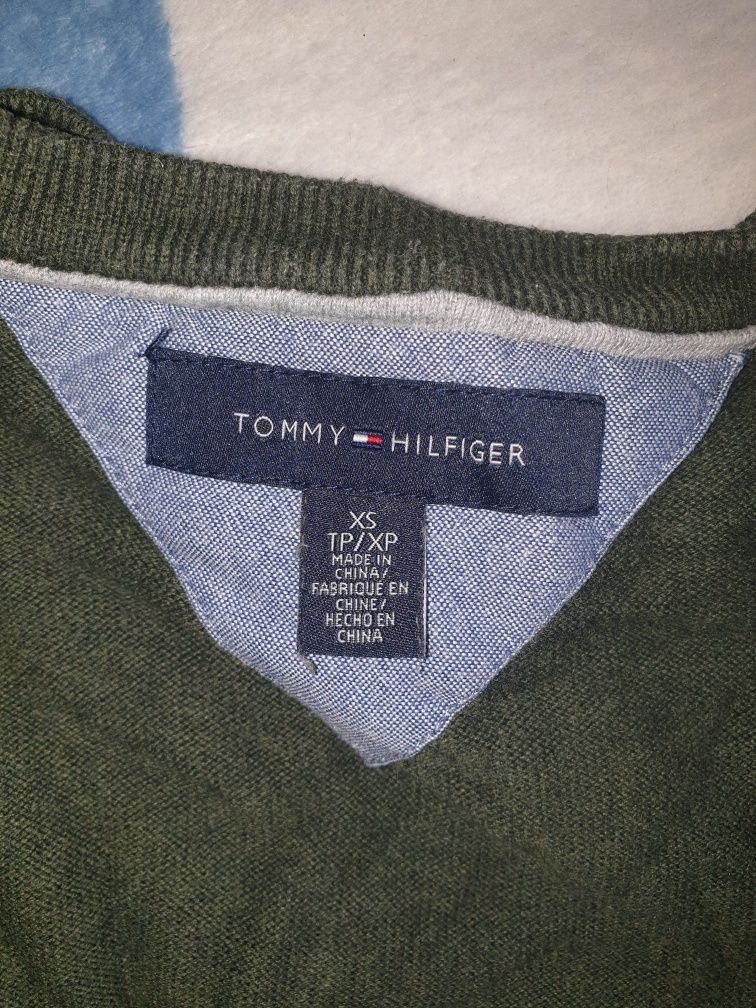 Свитер Tommy Hilfiger оригинал