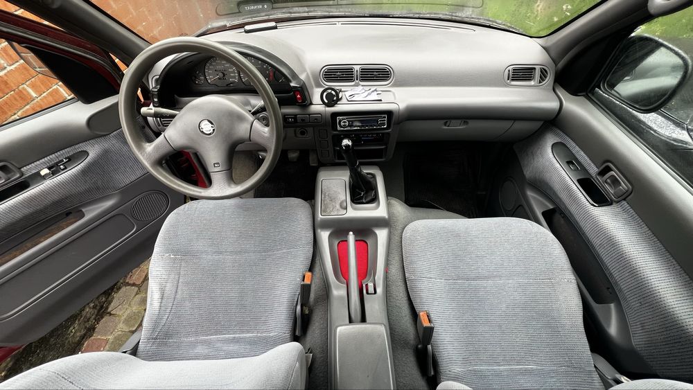 Nisan Serena 1995 г.в