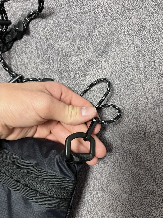 Сумка UNDEFEATED‼️ Мессенджер горпкор / сумка через плечо