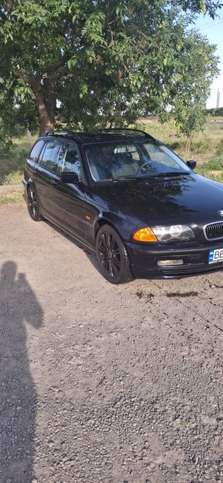 BMW E46  Turing.