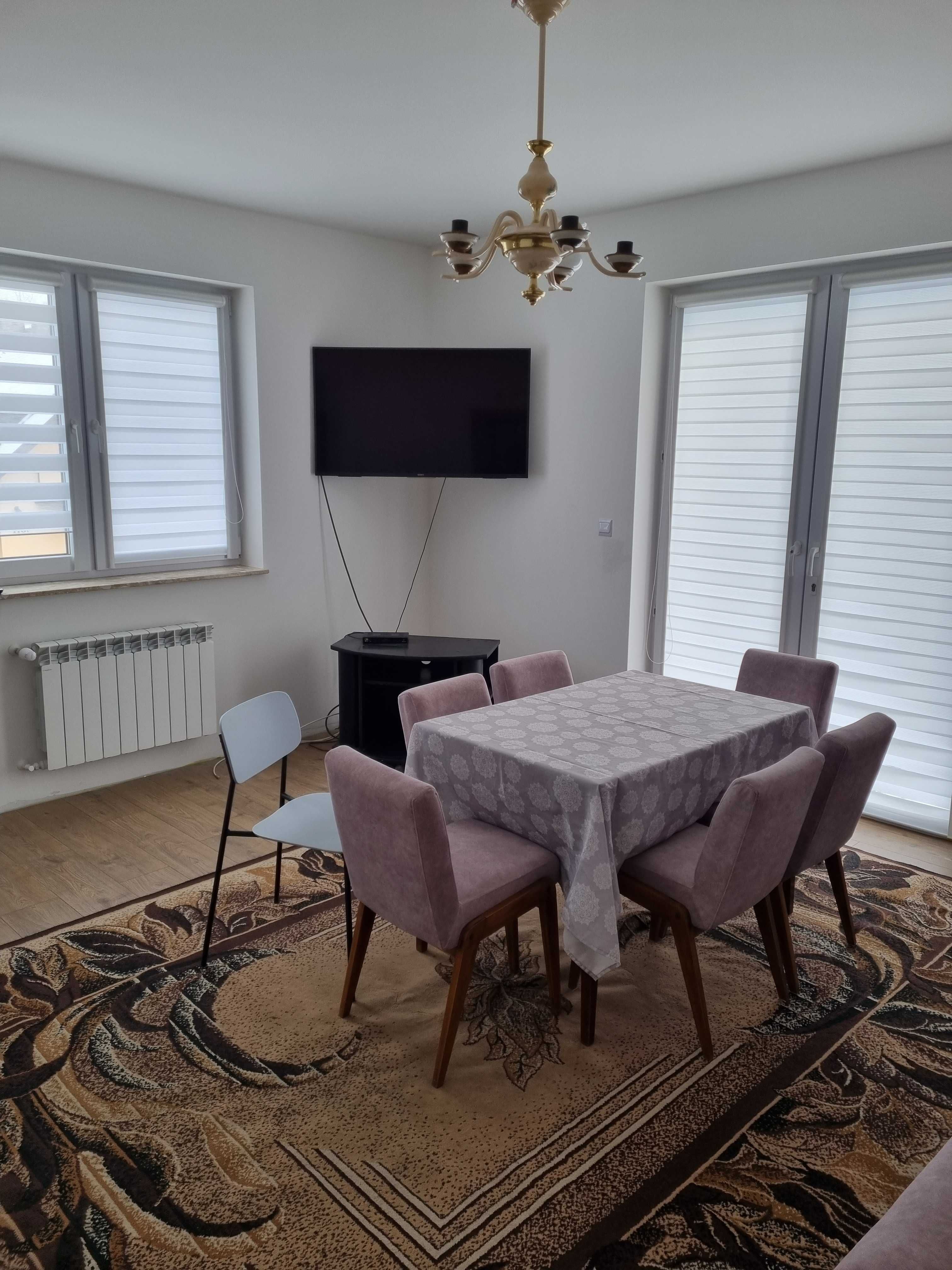 apartamenty u Lucjana