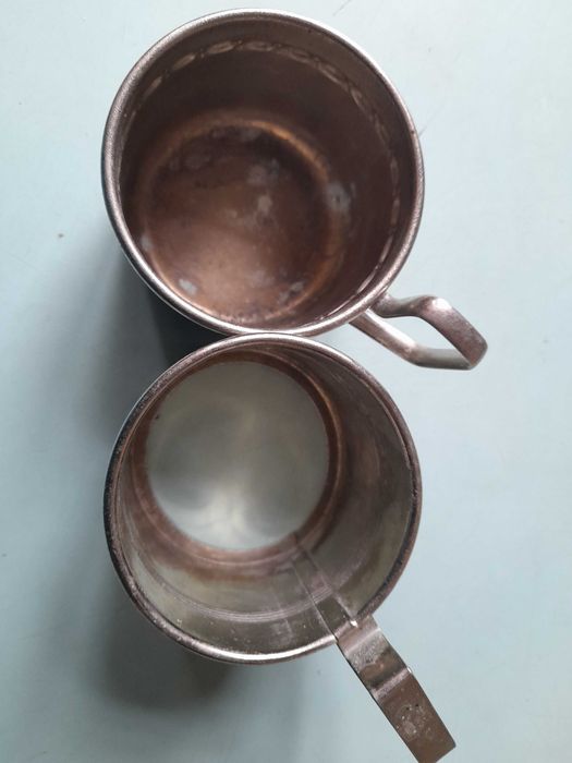 Подстаканник под стакан маленького диаметра , 2 шт.