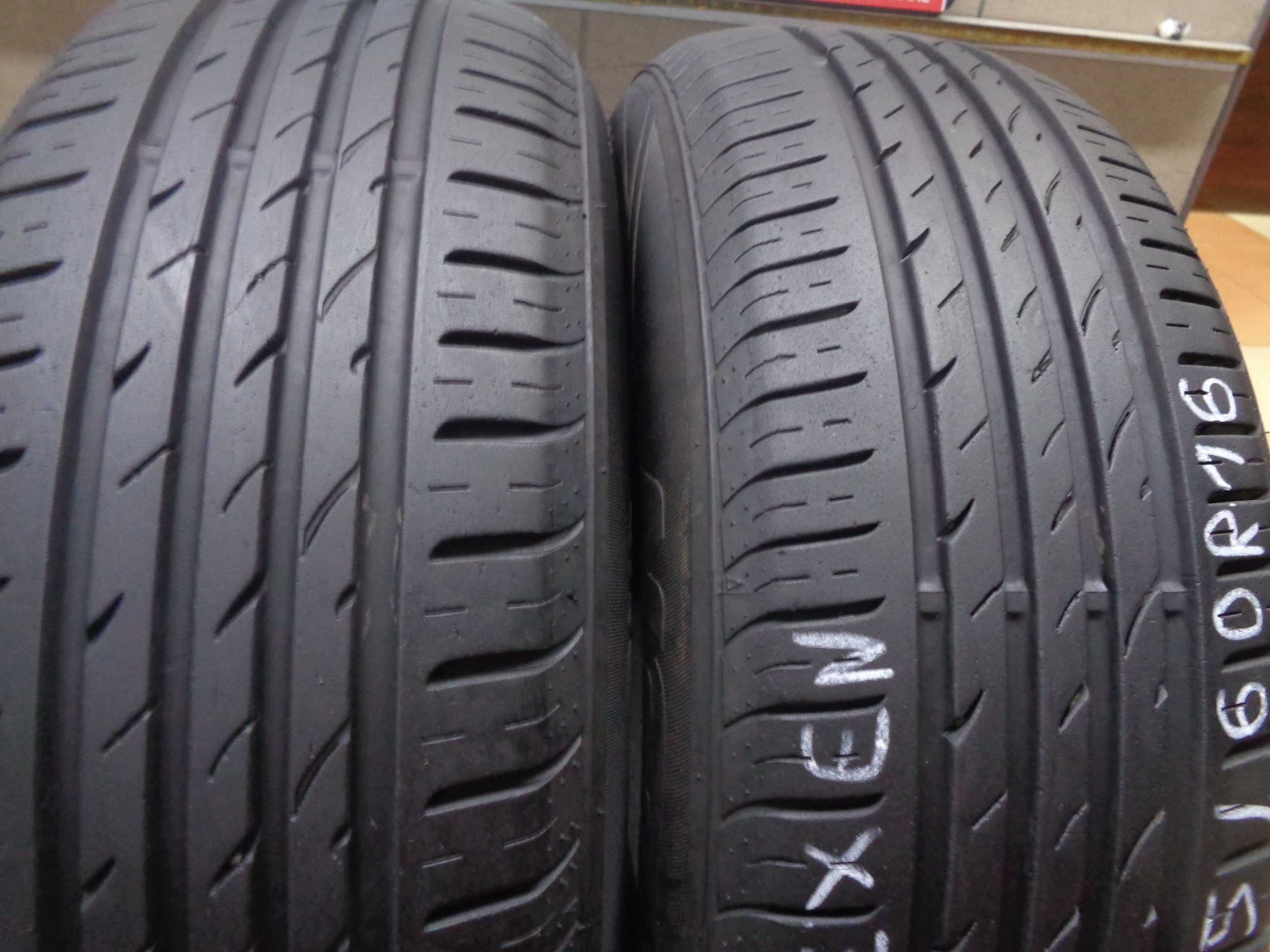 2szt. 215/60R16 NEXEN N'Blue HD Plus , Ładne Opony Letnie , Warto