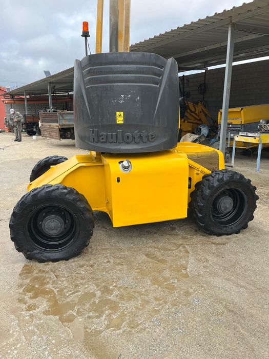 Plataforma elevatória