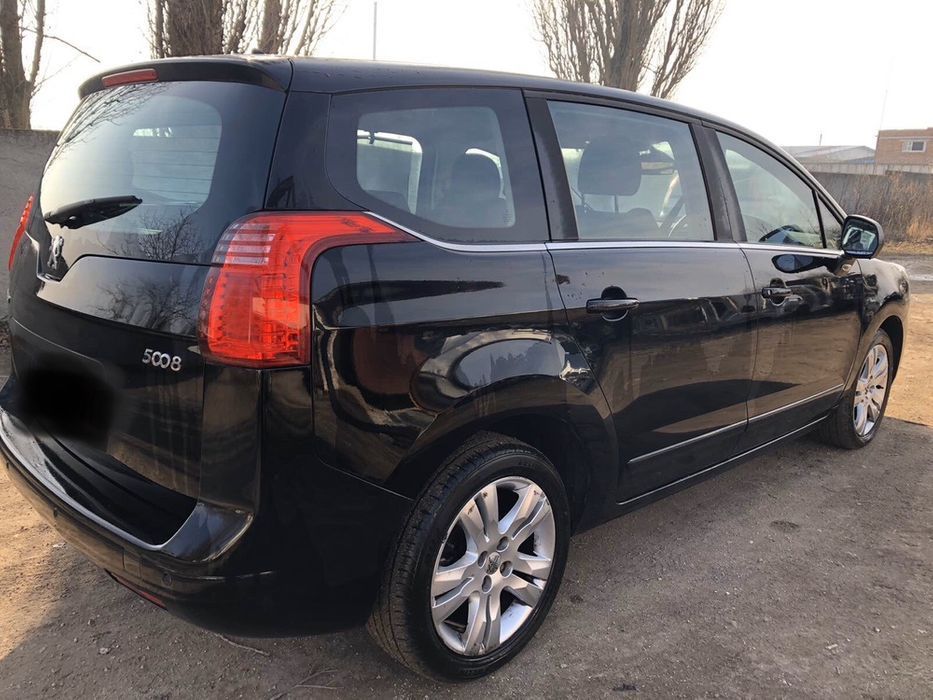 полуось Пежо 5008 Peugeot 5008