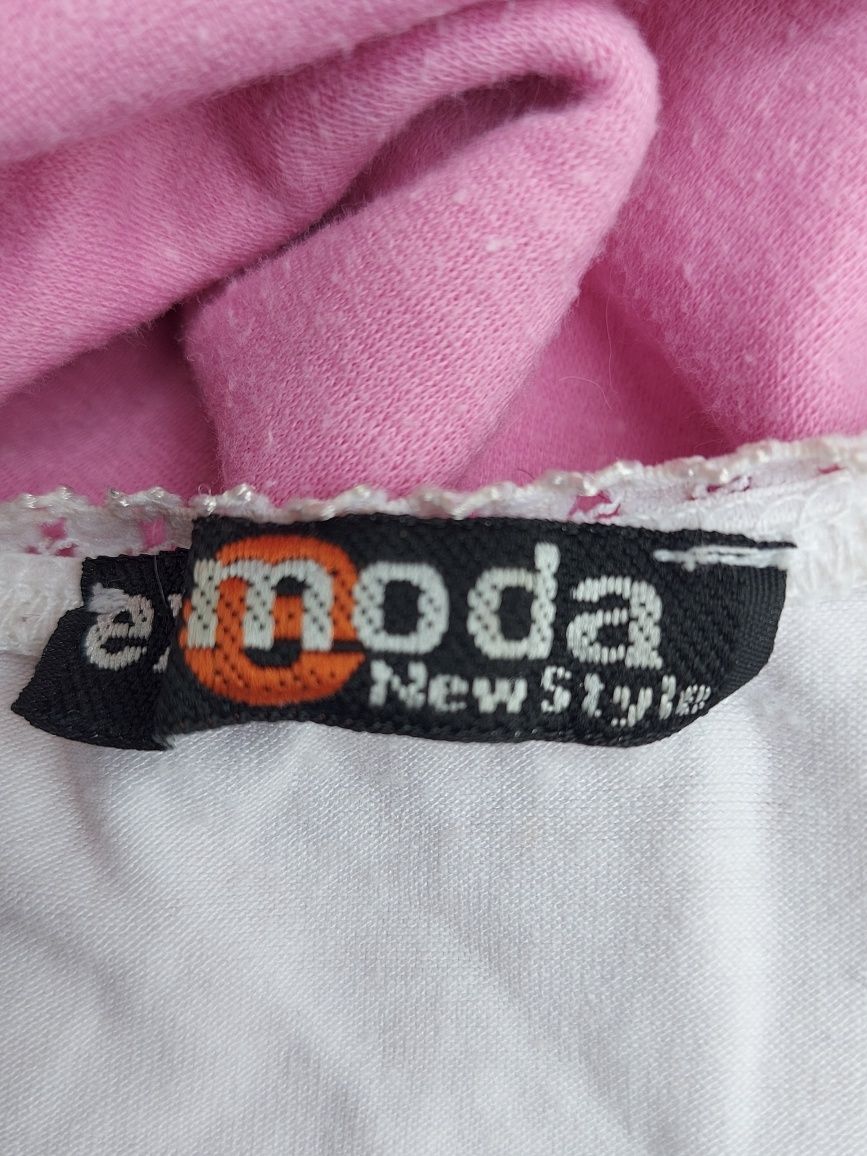 Bluzka damska biała rozmiar XS firma MODA