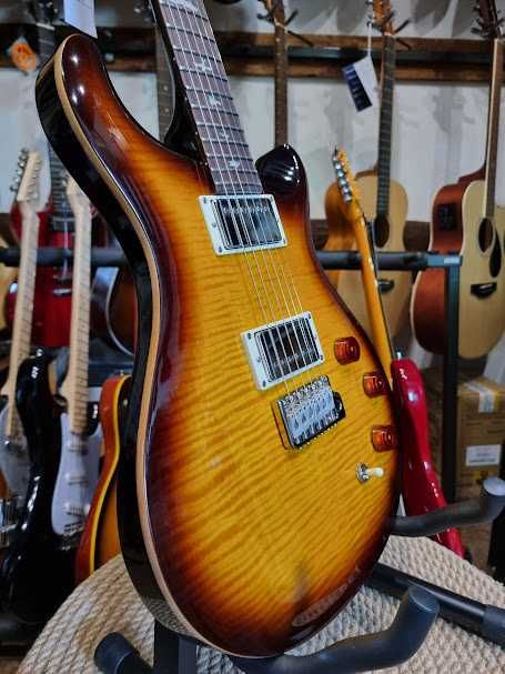 PRS SE DGT McCarty Tobacco Sunburst gitara elektryczna Paul Reed Smith