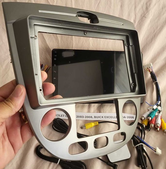 R8 Auto Rádios CHEVROLET OPTRA 03-08, BUICK EXCELLE 04-08  android