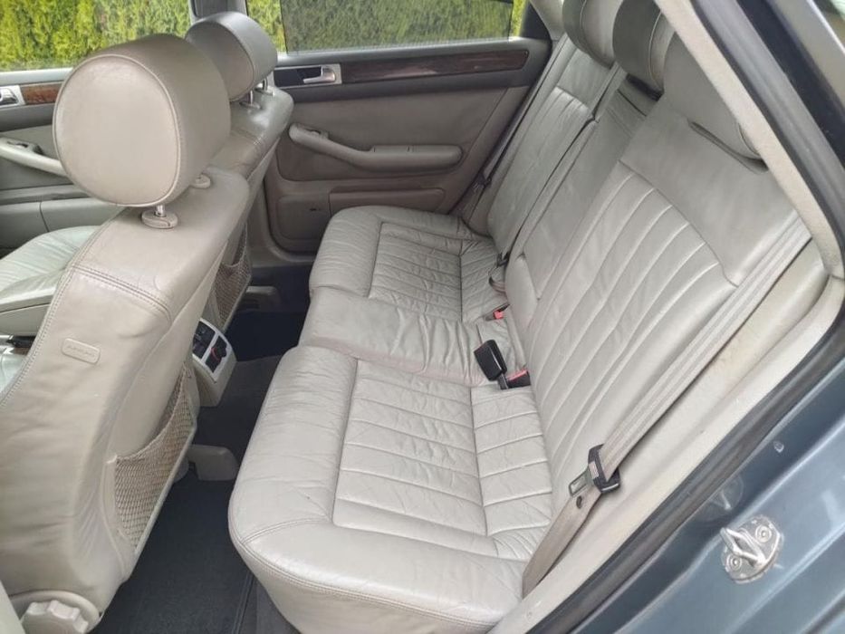 Sprzedam zadbana audi A6 C5 Sedan zapraszam