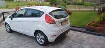 Ford Fiesta MK7 1.6 TDCI 90 KM *2011 Rok*