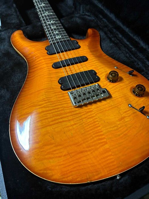 PRS 513 Transparent Orange 2011