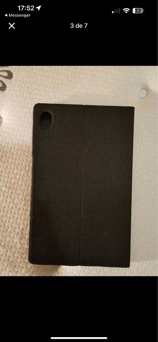 Tablet Lenovo ! Capa e pelicula