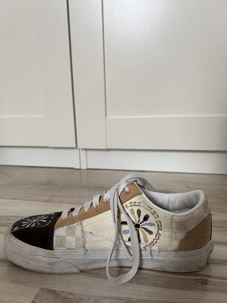 Buty Vans Divine Energy Old Skool Patchwork