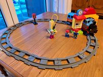 Lego Duplo pociąg zestaw