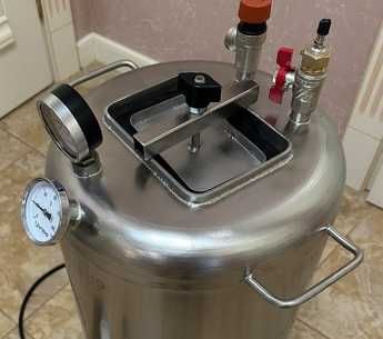 Дім і сад Автоклав нержавейка / автоклав нержавійка 16 банок