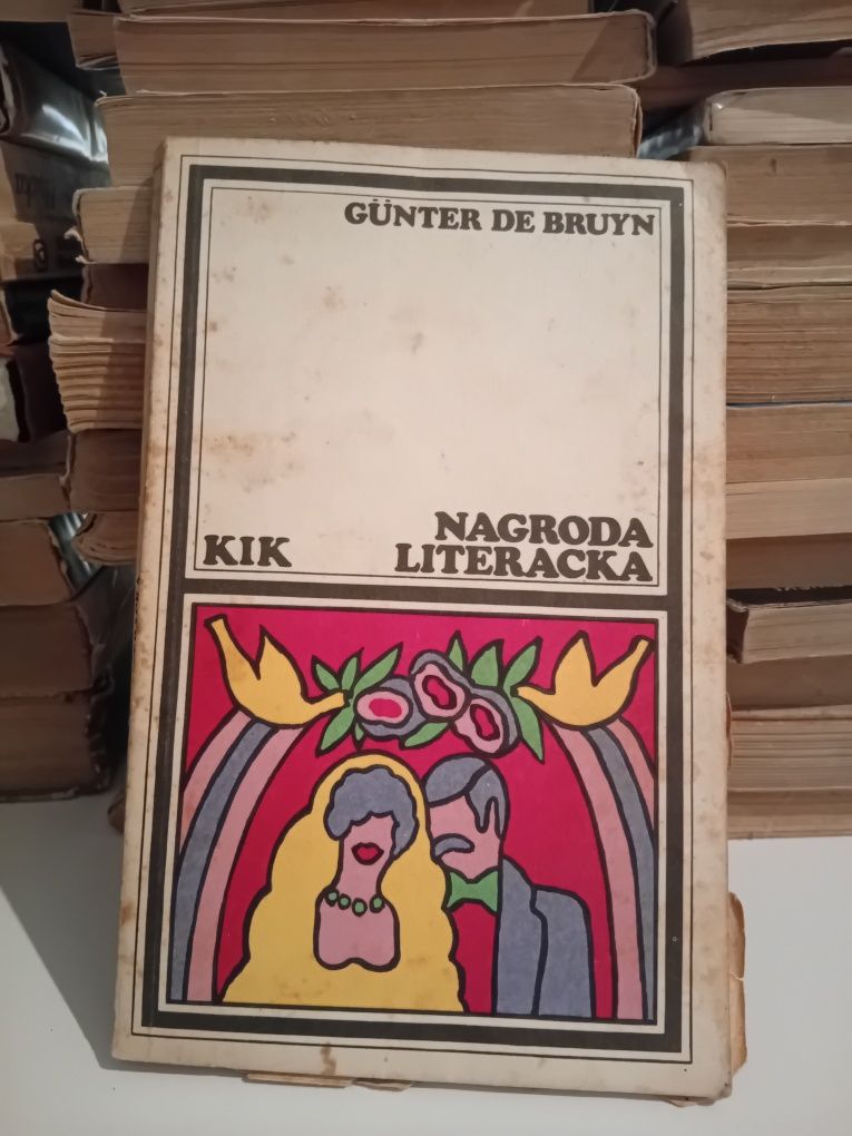 Günter de Bruyn Nagroda Literacka seria KIK