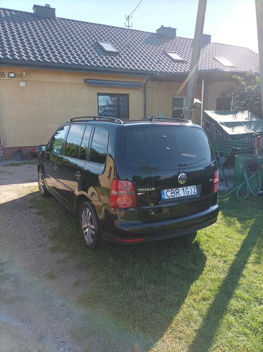 Volkswagen Touran 2007 1.9 TDI