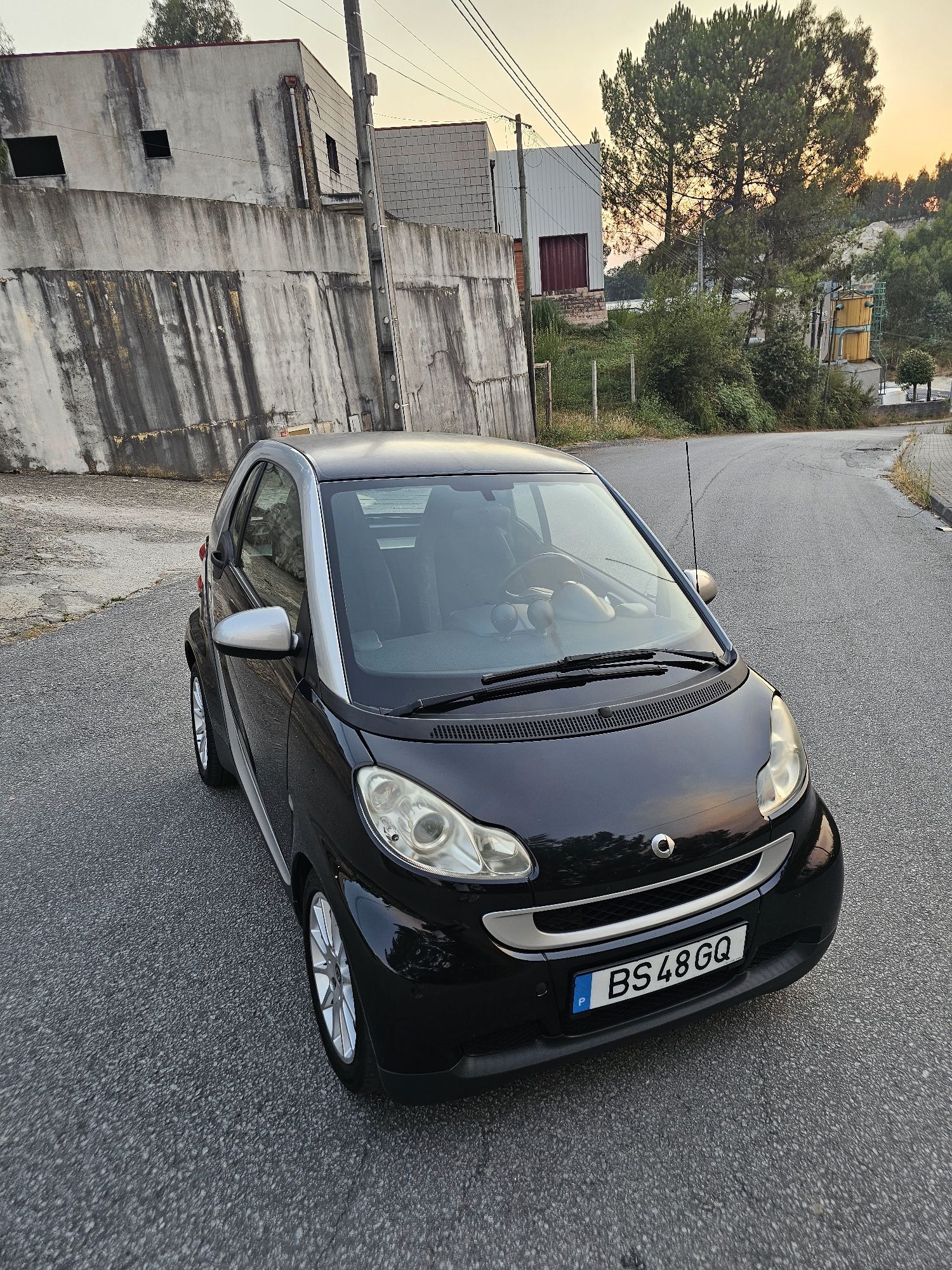 Smart fortwo  mhd