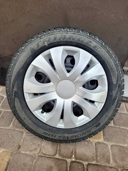 Автомобільні колеса