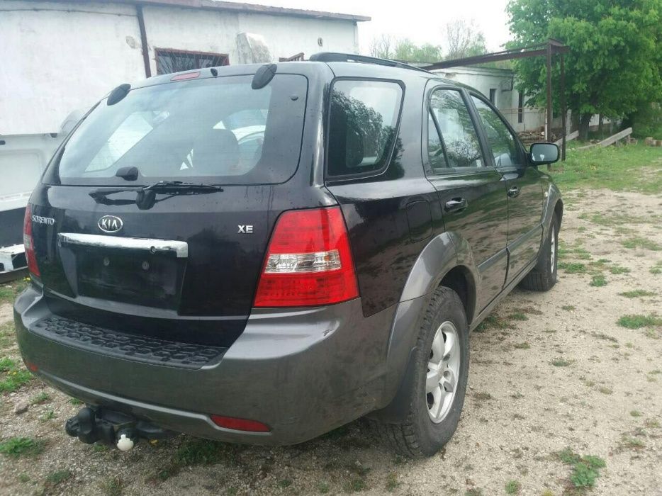 разборка запчасти Kia Sorento 06-09 запчастини